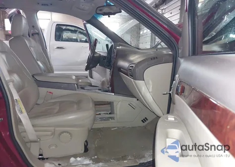 2005 Buick Rendezvous Cx z USA, uszkodzony, nr VIN 3G5DA03E85S530018